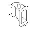 278717B000 - Body: Heat Duct for Nissan: Quest Image