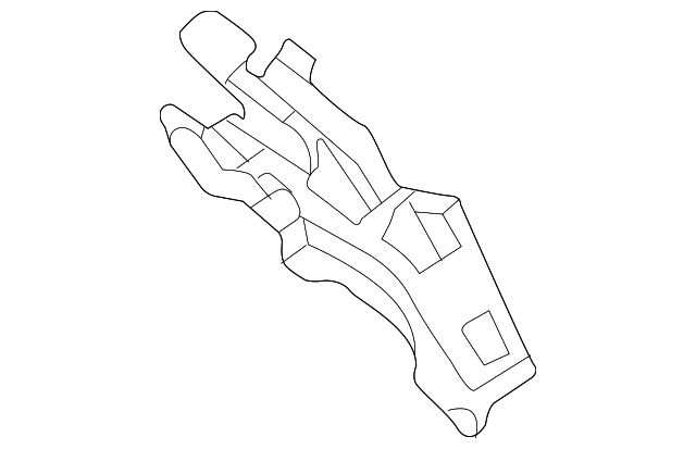 2015-2025 Ford Remote Control HC3Z-9943170-C | TascaParts.com