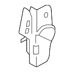 ML3Z9943150E - Body: Latch for Ford: F-150, F-150 Lightning, F-250 Super Duty, F-350 Super Duty, F-450 Super Duty Image