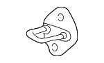 72135S5A003 - Body: Striker for Honda Image