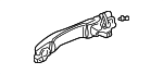 72640S9A003 - Body: Handle, Outside for Honda: CR-V Image