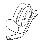 2009-2019 BMW - Horn