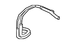 64216821664 - : Coolant Hose for BMW Image