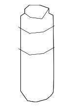 64536922944 - HVAC: Liquid Line Valve for BMW Image
