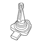 12618638755 - Engine: Level Sensor for BMW Image