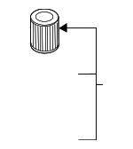 11427583220 - Engine: Filter Element for BMW Image