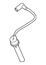 12127513035 - : Plug Wire for Mini: Cooper Image