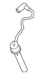 12127513034 - : Plug Wire for Mini: Cooper Image