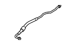 423422893L - Steering: Return Hose for Audi Image
