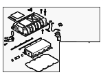 NR7Z6F066B - Engine: Supercharger for Ford Image