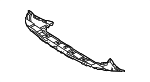 32345494 - Body: Air Guide for Volvo Image