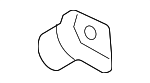 949921 - Body: Bumper Cover Nut for Volvo Image