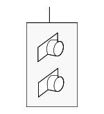 Park Sensor Retainer