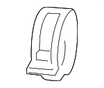 32002370 - Belts &amp; Cooling: Radiator Hose Clamp for Mopar Image