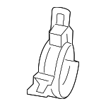 32002370 - Cooling System: Lower Hose Clamp for Mopar Image