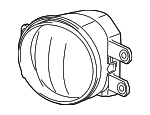 812200E030 - Electrical: Fog Lamp Assembly for Lexus Image