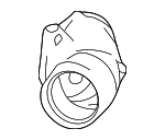 193116S9A00 - : Thermostat Cover for Acura Image