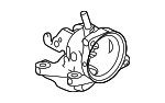 193206S9A00 - Cooling System: Thermostat Housing for Acura Image