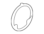 19305PR7A00 - Cooling System: Thermostat Rubber Seal for Acura Image
