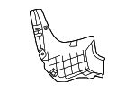 5259235030 - Body: Side Seal for Toyota: 4Runner Image