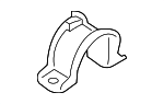 32106880051 - Steering: Gear Assembly Clamp for BMW Image