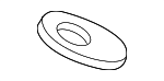 32106889834 - Steering: Gear Assembly Gasket for BMW Image