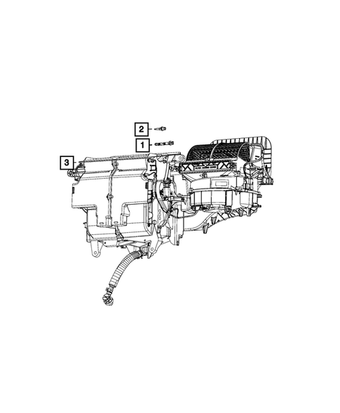 Sensors for 2017 Chrysler Pacifica #15
