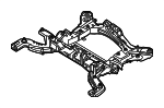 62400CU300 - Suspension: Suspension Cross-member for Genesis: GV60 Image