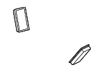 LR152100 - Engine: Air Filter for Land-Rover Image image