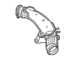 113123509 - Engine: Air Inlet Duct for Land-Rover Image image