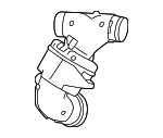 113123483 - Engine: Center Duct for Land-Rover Image image