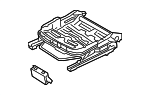 88600J0100 - Body: Seat Frame for Hyundai: Accent Image