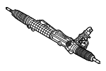 32106777492 - Steering: Gear Assembly for BMW: 525i, 525xi, 530i, 530xi, 550i, 650i Image