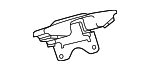 4571348130 - Steering: Steering Wheel Damper for Lexus Image