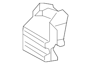217-885-20-37 - Absorber Mercedes-Benz USA Parts