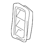 15750875 - Body: Pressure Valve for Chevrolet: Blazer | GMC: Jimmy | Oldsmobile: Bravada Image