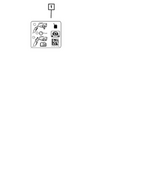 68564902AA - Labels: Unleaded Fuel Only Label for Mopar Image