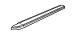 55347287AB - Body: Rail Cover for Dodge: B150, B1500, B250, B2500, B350, B3500, Ram 1500 Van, Ram 2500 Van, Ram 3500 Van Image