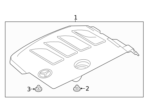 Bushings for 2019 Mercedes-Benz C 300 #0