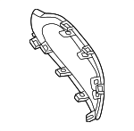 294885360164 - Body: Corner Trim for Mercedes-Benz Image