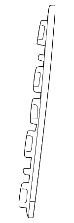 2948852401 - Body: Cover Panel for Mercedes-Benz Image