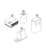 68317345AA - Wheels: Tire Sealant for Mopar Image