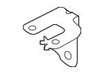 4K0951285 - Electrical: Alarm Horn Bracket for Audi Image