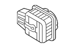 5Q0951605A - Electrical: Alarm Horn for Audi Image