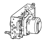 68568388AD - : Brake Booster for Jeep: Wrangler Image