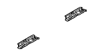 CK4Z4800A - Body: Center Support for Ford Image