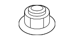 GRT656375 - Body: Wheelhouse Liner Nut for Mazda Image