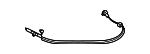 KCNL67SH0 - Body: Wire for Mazda Image