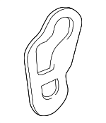 8155247110 - : Tail Lamp Bulb Gasket for Toyota Image