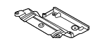 51488070511 - Exhaust: Heat Shield for BMW Image
